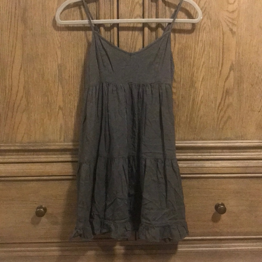 Gray Sundress
